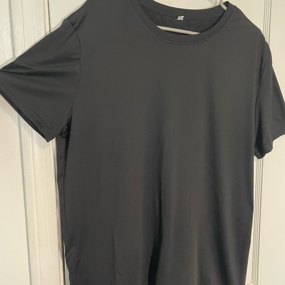 Classic Black Short Sleeve Women's Tee
